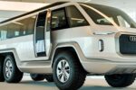 2025 Audi Camper Van