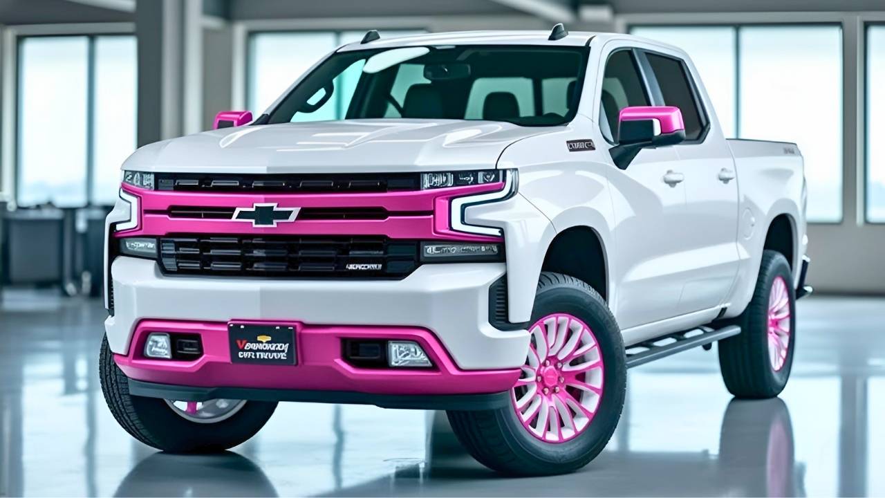 2025 Chevrolet Silverado SS Launched