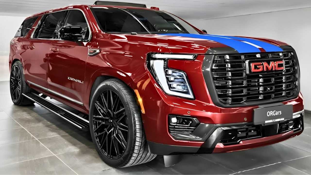 2025 GMC Terrain Review