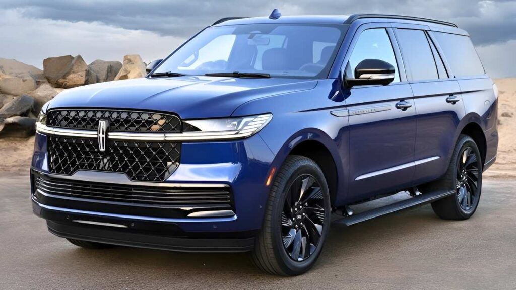 2025 Lincoln Navigator Review