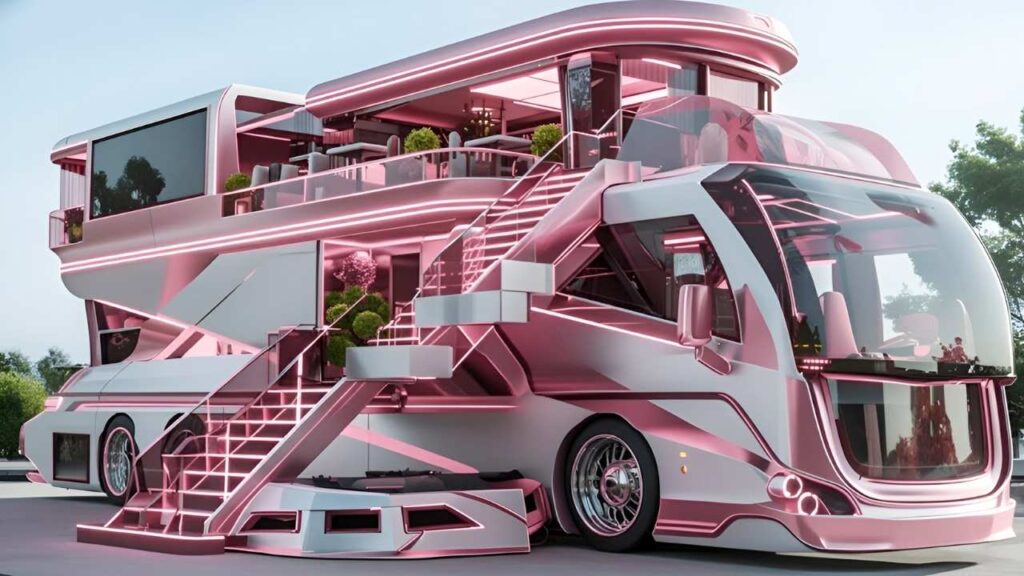 2026 Bugatti Motorhome