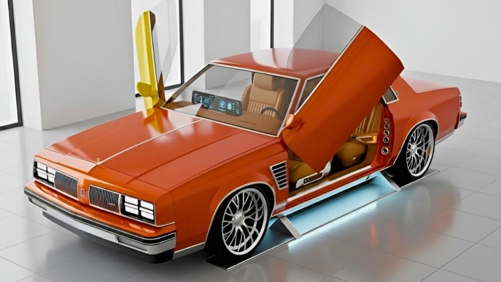 2026 Cadillac Eldorado