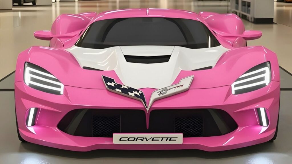 2026 Chevrolet Corvette