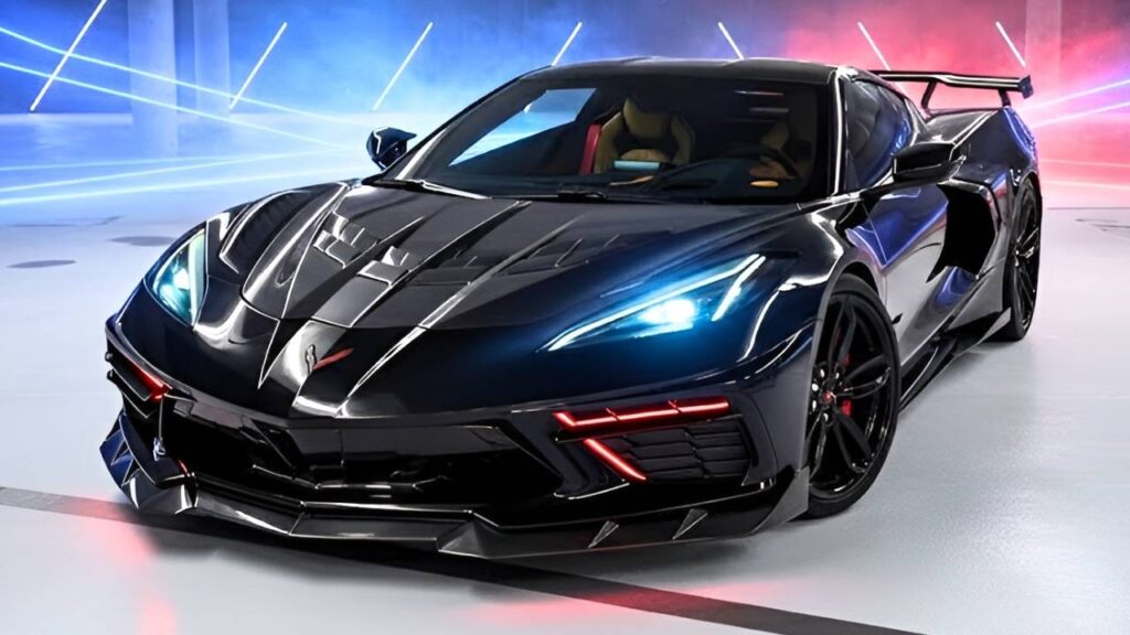 2026 Chevrolet Corvette Stingray