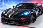 2026 Chevrolet Corvette Stingray