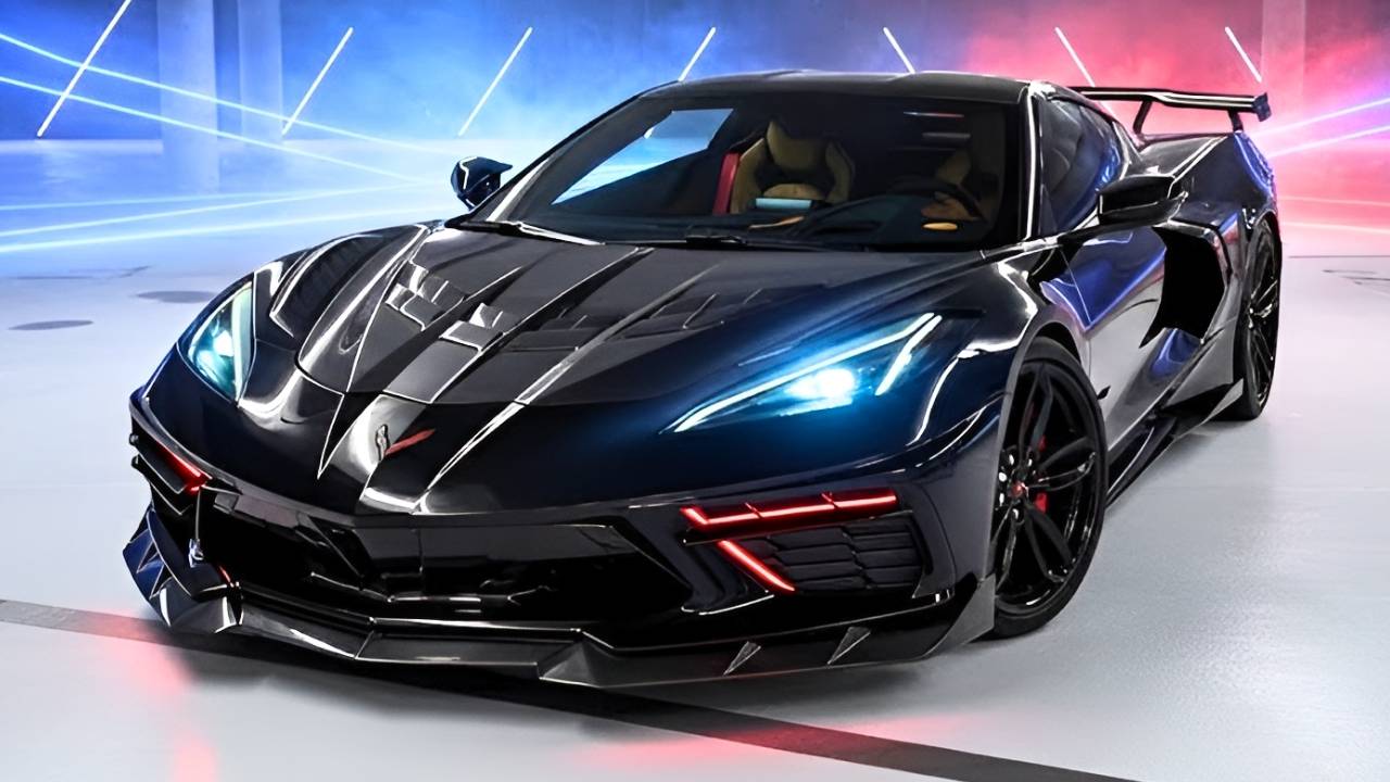 2026 Chevrolet Corvette Stingray