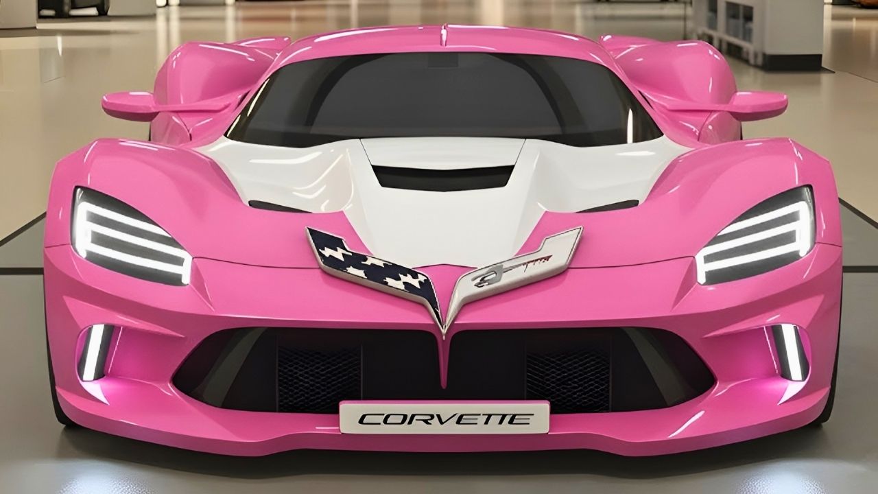 2026 Chevrolet Corvette