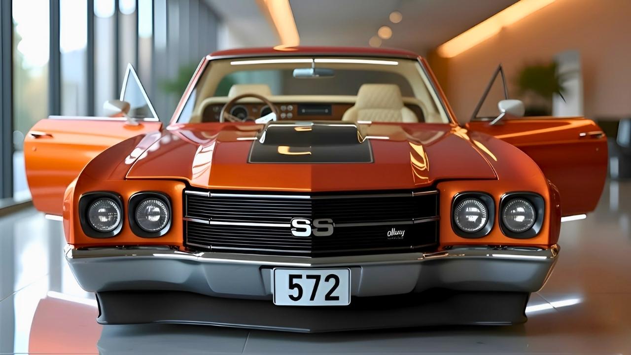 2026 Chevy Chevelle Review