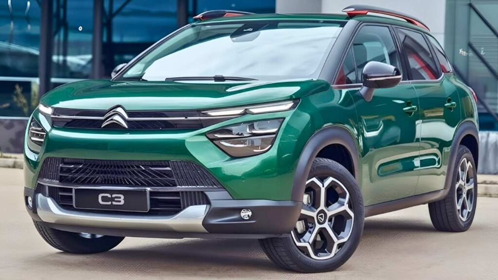 2026 Citroën C3