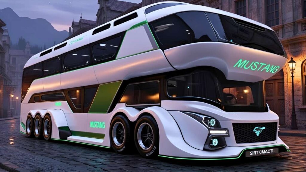 2026 Ford Motorhome