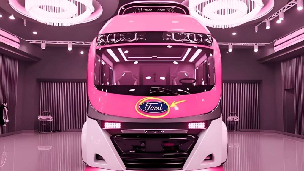 2026 Ford Motorhome First Look