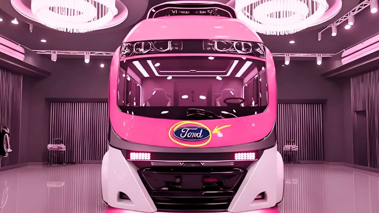 2026 Ford Motorhome First Look