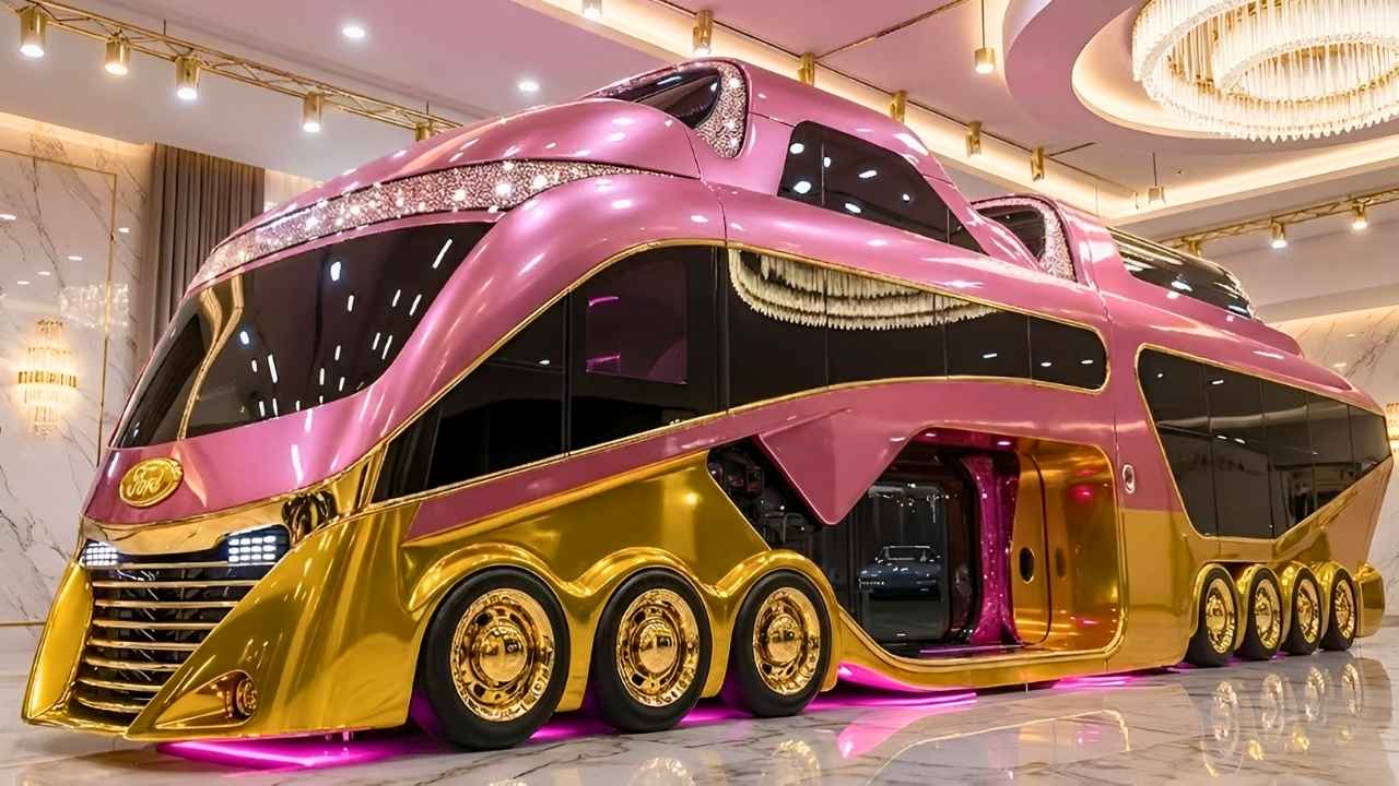 2026 Ford Motorhome Launch