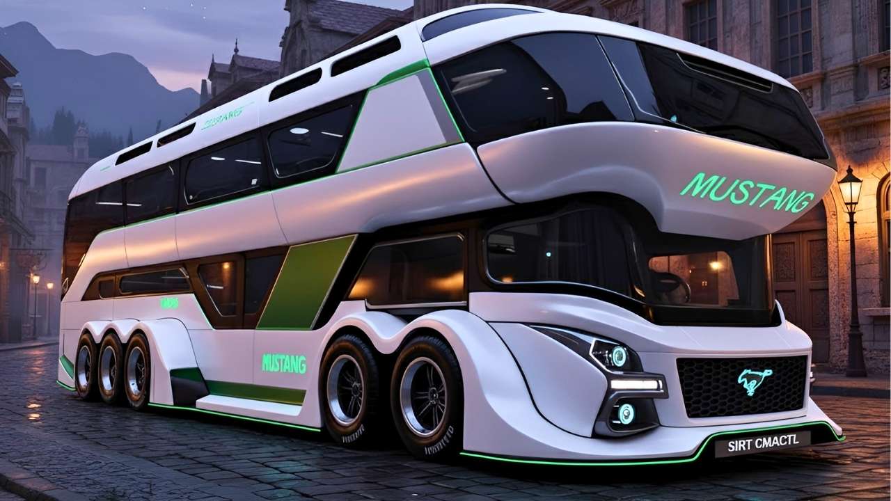 2026 Ford Motorhome