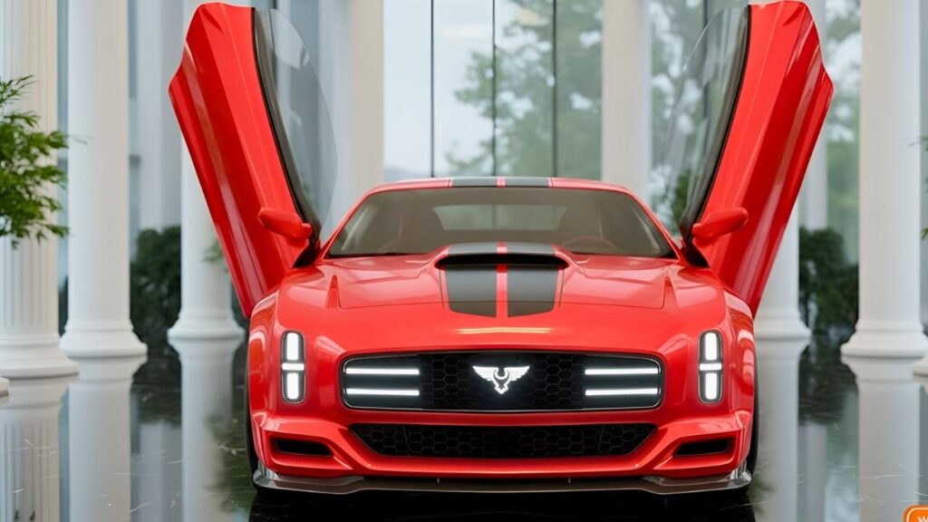 2026 Ford Thunderbird First Look