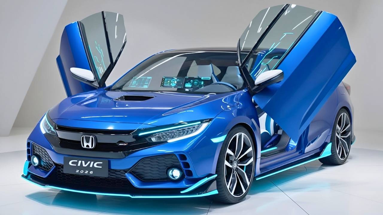 2026 Honda Civic Review