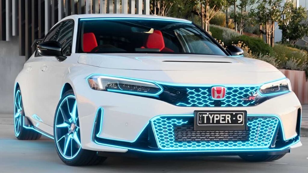2026 Honda Civic Type R