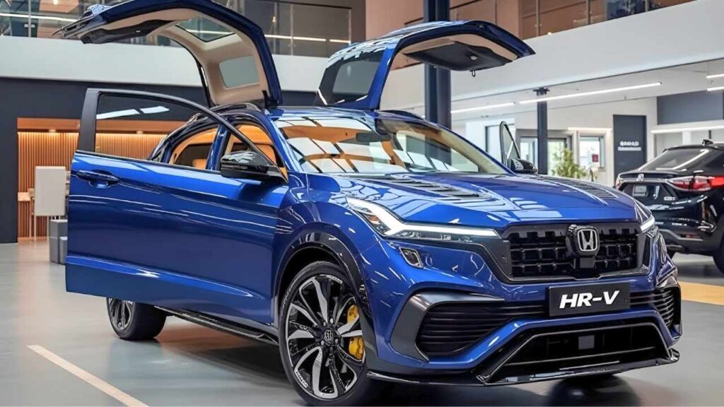 2026 Honda HR-V