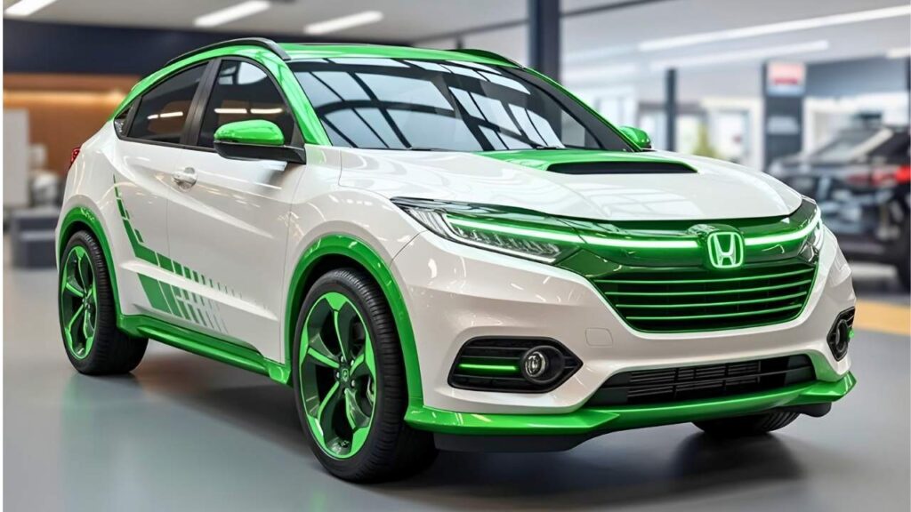 2026 Honda HR-V