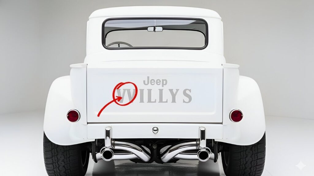 2026 Jeep Willys Concept