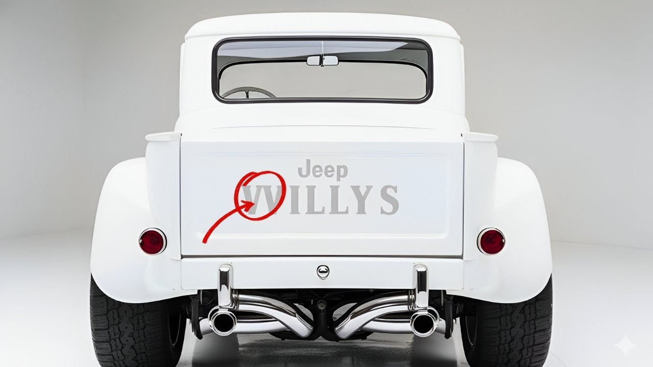 2026 Jeep Willys Concept