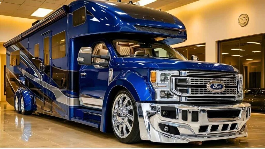 2026 Kenworth Motorhome First Look
