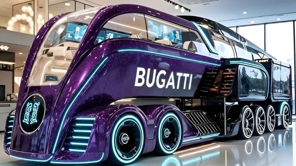 2026 Luxury Motorhome Review