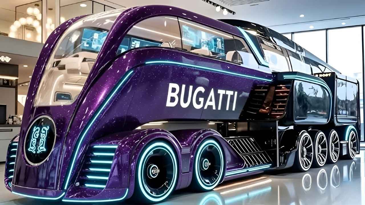 2026 Luxury Motorhome Review