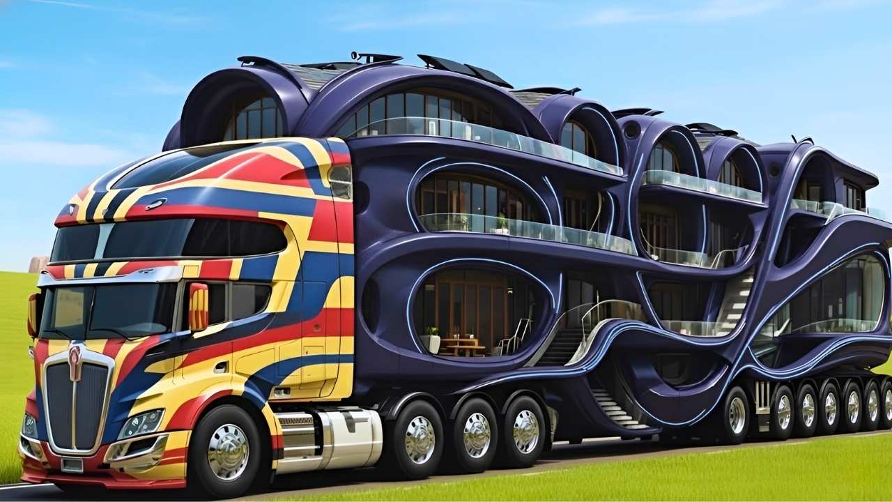 2026 Luxury Motorhomes