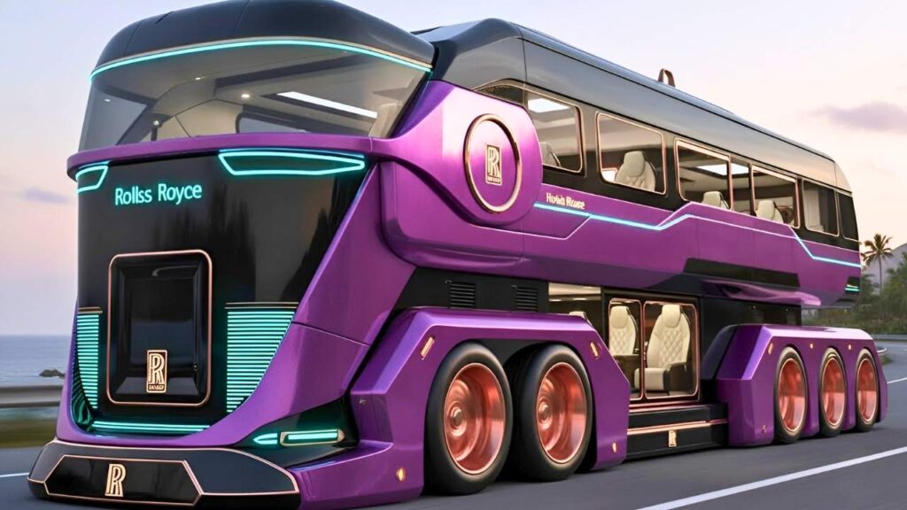 2026 Mazda Motorhome