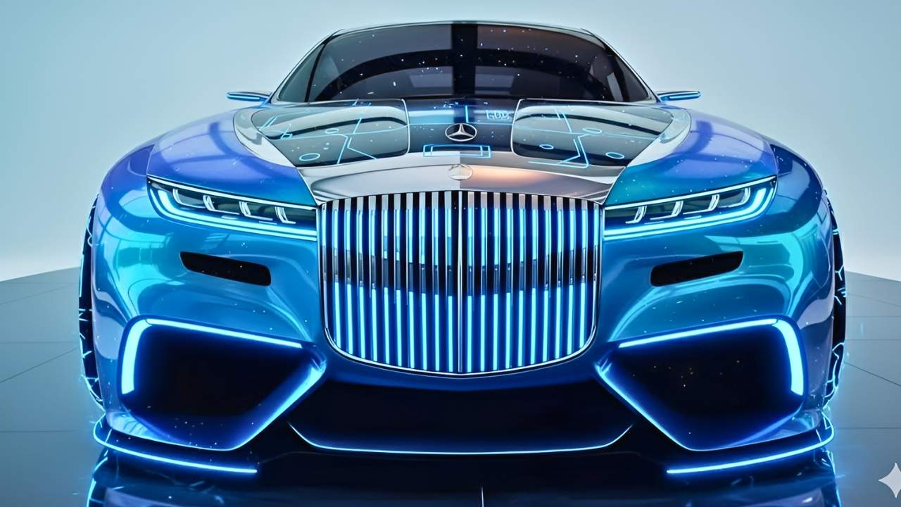 2026 Mercedes-Benz S-Class