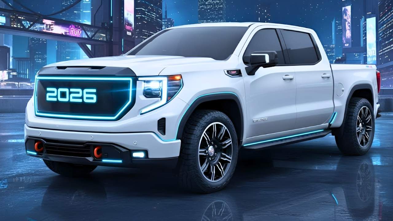 2026 Mustang Pickup Truck Launched