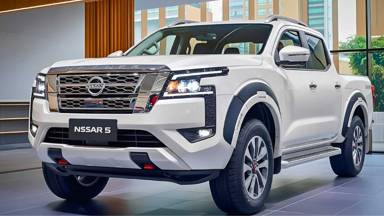 2026 Nissan Warrior