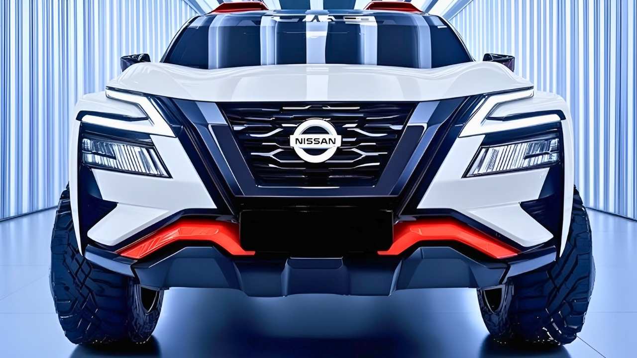 2026 Nissan X-Trail NISMO
