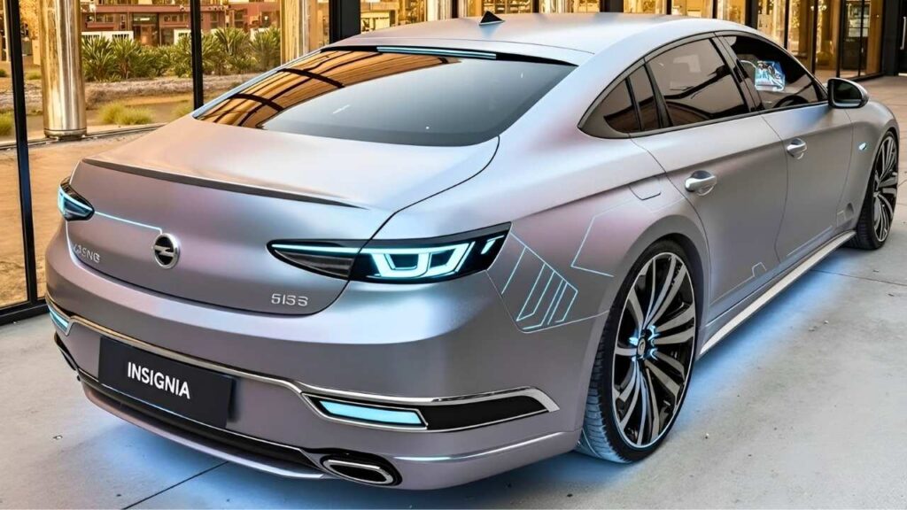 2026 Opel Insignia