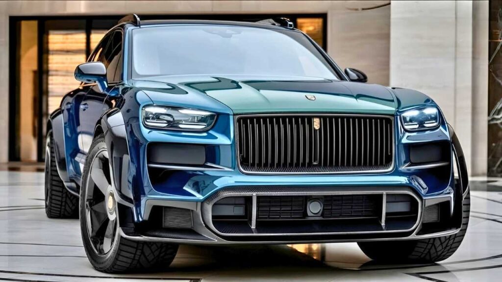 2026 Porsche Cayenne U.S