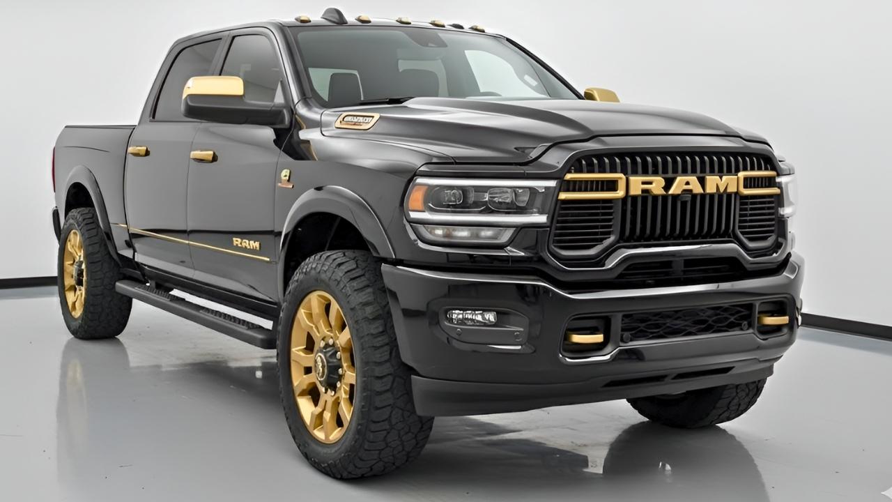 2026 RAM 2500 Heavy Duty Truck