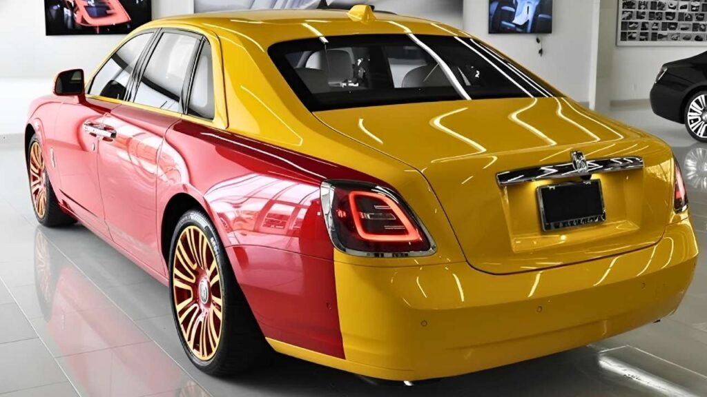 2026 Rolls-Royce Silver Ghost