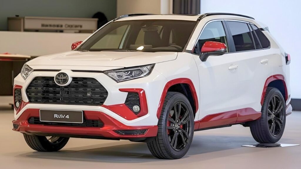 2026 Safari Station Wagon 10