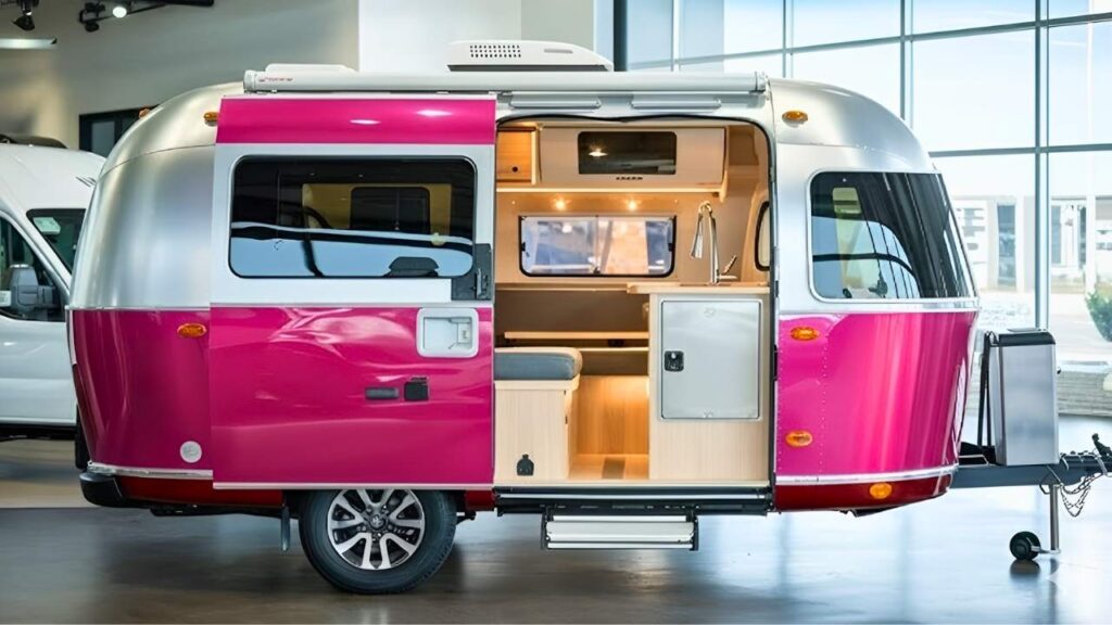 2026 Subaru Airstream Basecamp