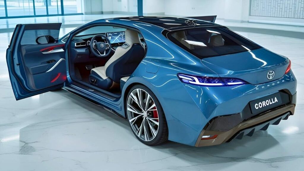 2026 Toyota Corolla