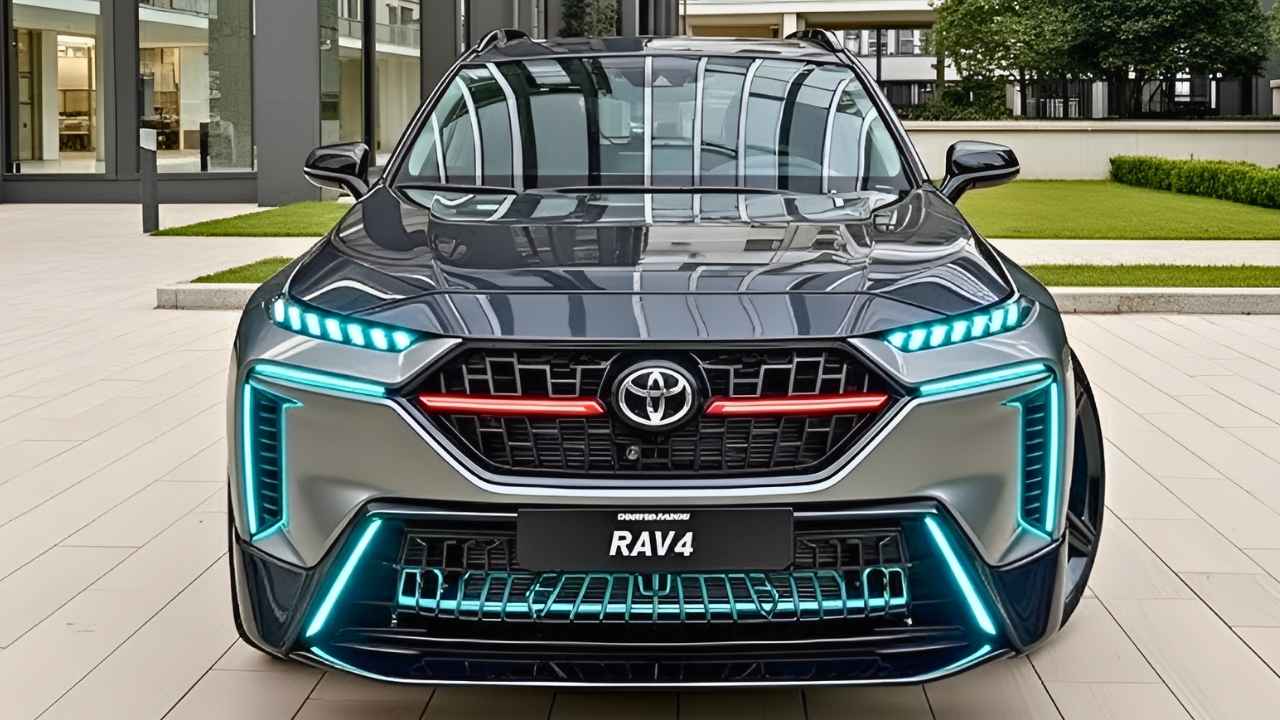 2026 Toyota RAV4