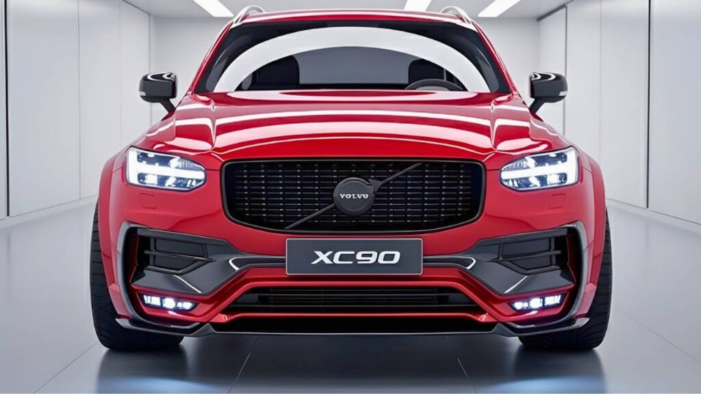 2026 Volvo XC90