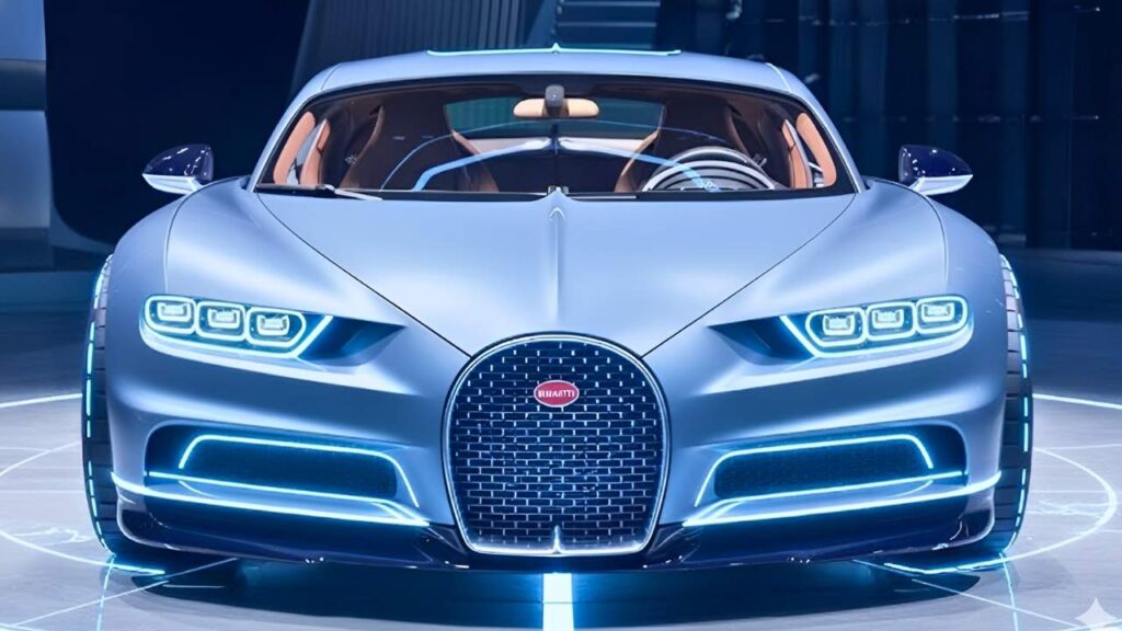 Bugatti Chiron Super Sport Delivers