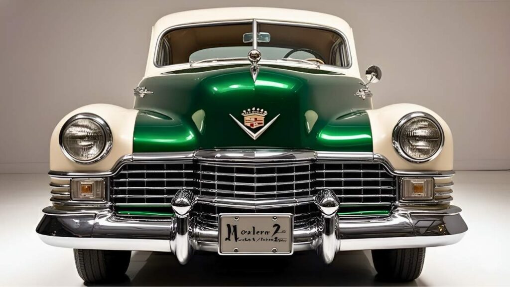 Experience the 2026 Cadillac Series 62