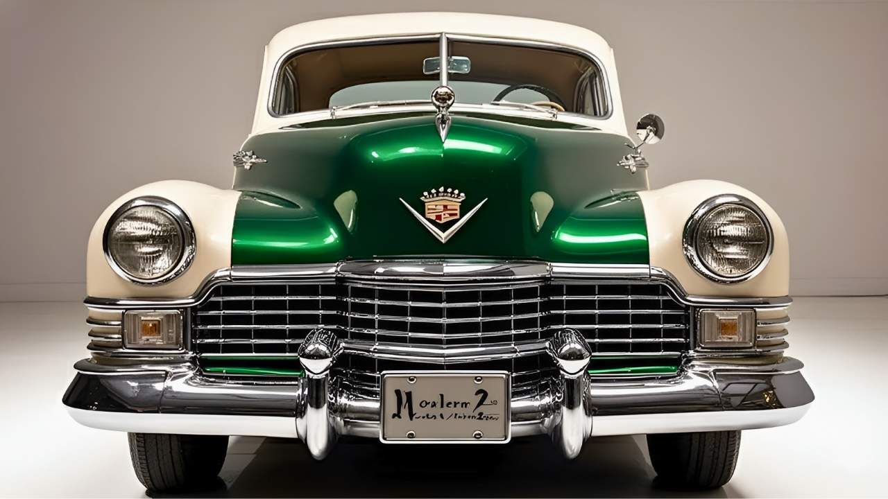 Experience the 2026 Cadillac Series 62