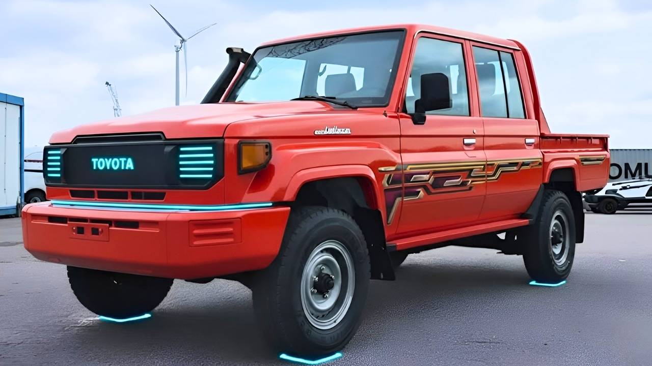 Legendary GAZ-66 Returns