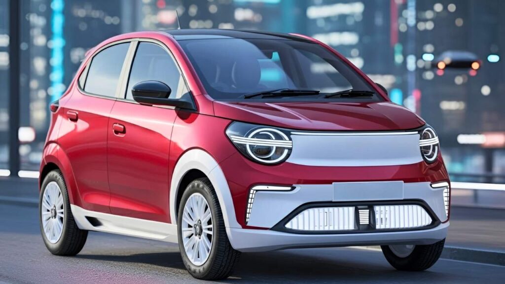 Maruti Nano Electric