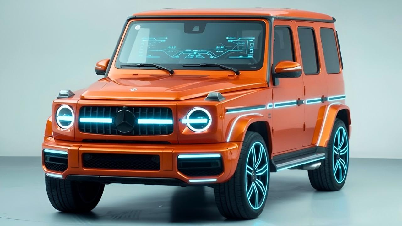 Mercedes-AMG G 63 2026