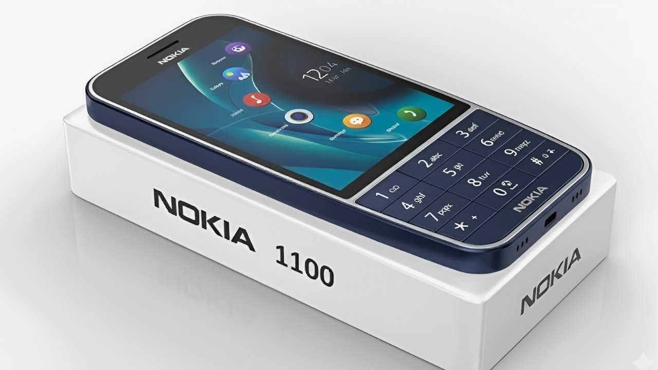 New Nokia 1100 5G